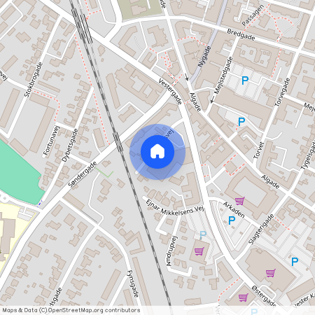 Gasværksvej 3 st 7, 9700 Brønderslev