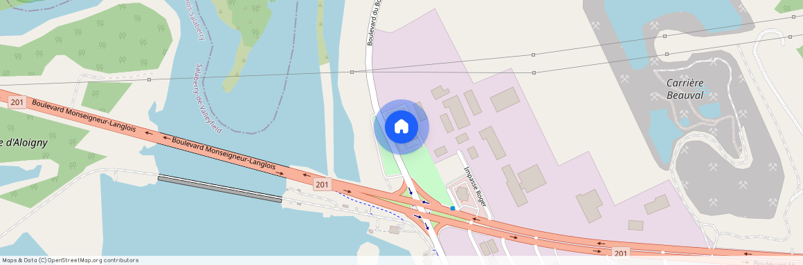 430 Boul. du Bord de l'Eau, Salaberry-de-Valleyfield, QC J6S0T3