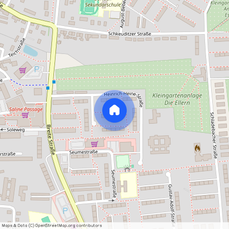 Heinrich-Heine-Straße 25, 06231 Bad Dürrenberg