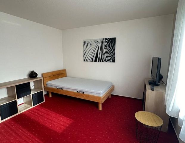 Möblierte 1-Zimmer-Wohnung als Zweitwohnsitz - nur Pendler/Studis - Photo 1