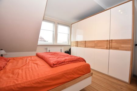 In perfekter, zentraler Lage in Friesoythe wohnen! Top-gepflegte Dachgeschosswohnung mit Südbalkon - Photo 4