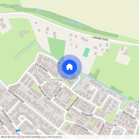 Verspreide huizen Beusichem en Zoelmond, 4112 HA, De Valk, Beusichem