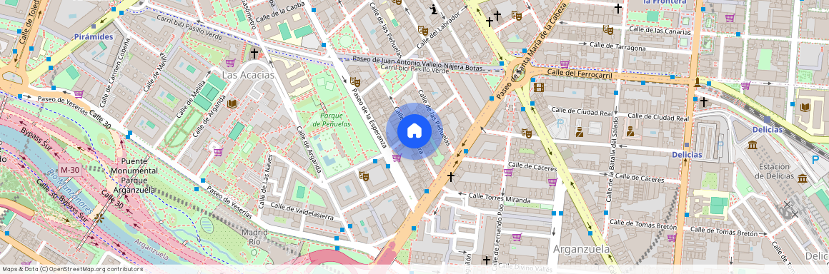 Calle de la Arquitectura, Madrid, Community of Madrid 28005