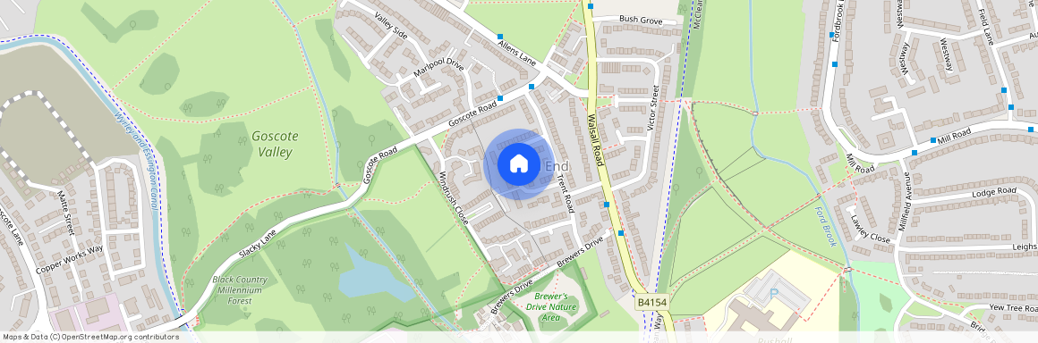 Avon Crescent, Walsall, WS3 4DG