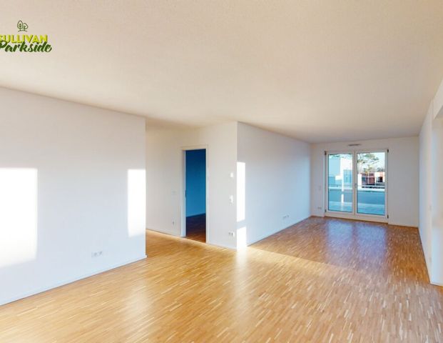 3-Zimmer-Wohnung mit Einbauküche - Photo 1