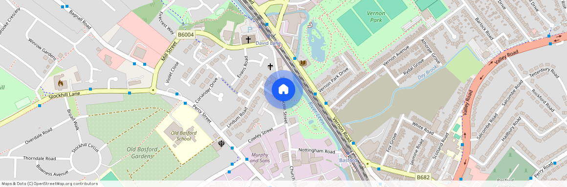 Lincoln Street, Nottingham, NG6 0FX