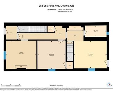 For Lease - 253 Fifth Avenue, Glebe - Ottawa East and Area, Ontario - Photo 5