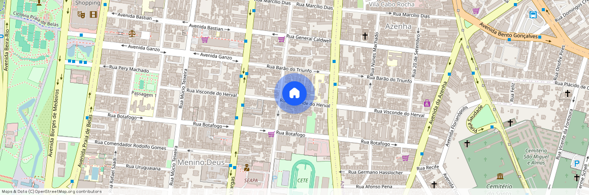 Rua Visconde Do Herval 864, Porto Alegre, Porto Alegre - RS, 90130-150, Brazil