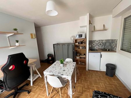 Location Appartement 1 pièce 18m² RENNES 35000 - Photo 3