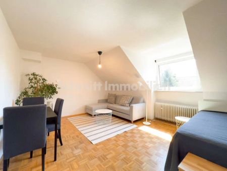 Perfekt für eine WG // Möblierte Wohnung // All-Inclusive 1.200 € Pauschalmiete - Foto 3