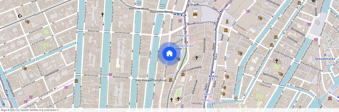 Spuistraat 229-C, Spuistraat-Zuid, 1012VP, Amsterdam