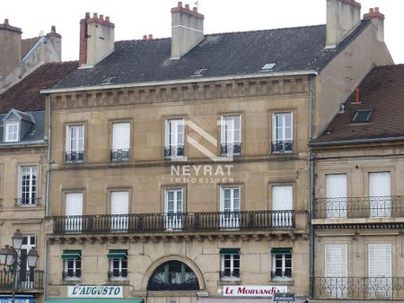 Location Appartement 1 pièce 27m² AUTUN 71400 - Photo 5