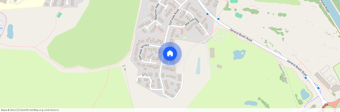 Golf View Road, Inverness, IV3