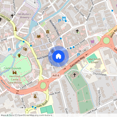 17 Church Street, Hertford SG14