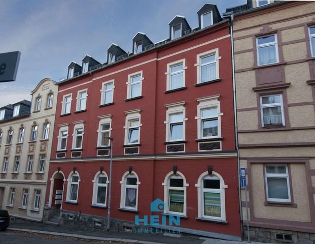 Zu Hause im Glück! Großzügige 2-Raumwohnung auf dem Zeller Berg - Foto 1