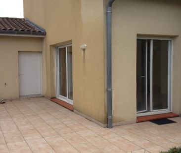 A louer - superbe villa de type 5 avec jardin dans une résidence sé... - Photo 2