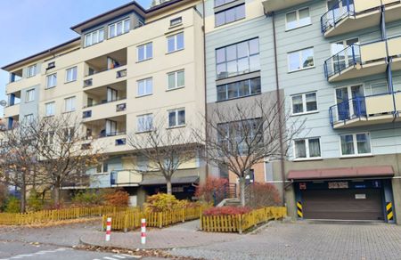 Eleganckie 2 pokoje - tuż przy metrze Kabaty. - Zdjęcie 2