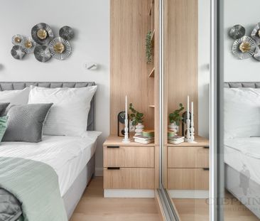 Apartament w Hanza Tower - Photo 5