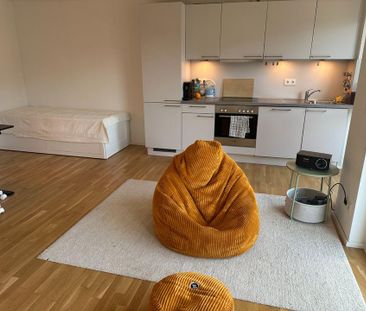 Möblierte 1-Zimmer-Wohnung in München - Photo 3