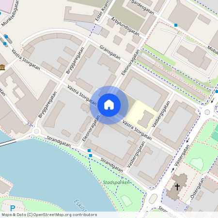 Gamla staden, Eskilstuna, Södermanland, Västra Storgatan 8C