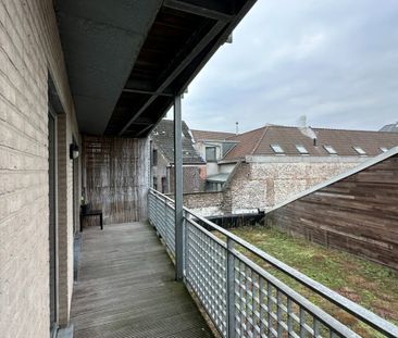 Instapklaar, lichtrijk 2 slpk/appartement met groot terras in centr... - Photo 1