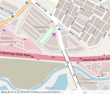OUG Parklane, Old Klang Road - Photo 1