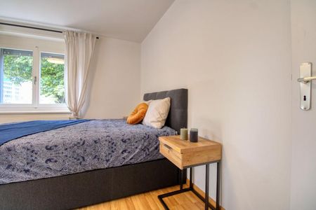 Lina #1 - Comfortable Coliving in Zürich's Dynamic Altstetten District - Photo 2