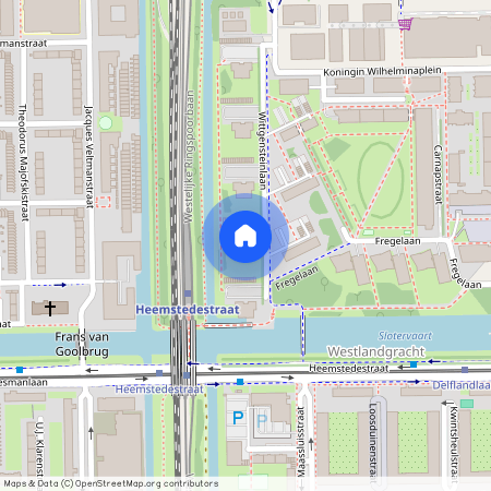 Wittgensteinlaan 145, 1062 KD, Amsterdam