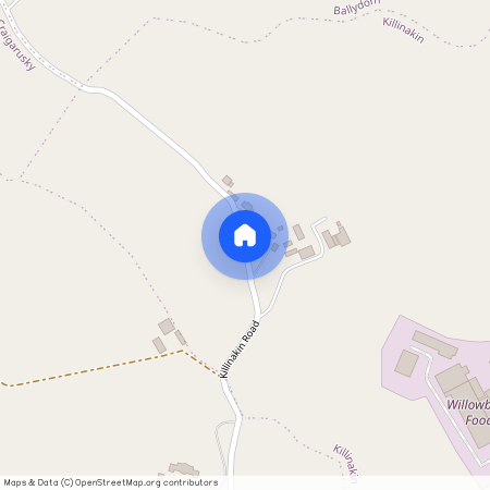 19 Killinakin Road, Killinchy, BT23 6PS