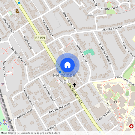 Fernhill Avenue, Weymouth, DT4