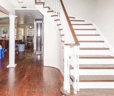 Detached Home For Lease | N9255063 - Photo 5