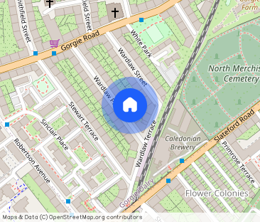 23, Wardlaw Place, Edinburgh, EH11 1UG - Photo 1