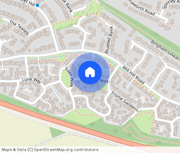Nene Way, Nottingham, NG13 - Photo 1