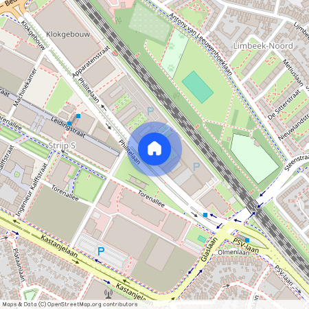 Walserijstraat 162, Strijp S, 5617AR, Eindhoven