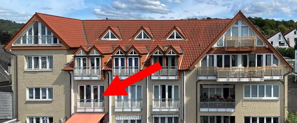 Helle Wohnung am Asenberg – mit Küche + Ausblick – Nah Wald + Bus - Foto 1