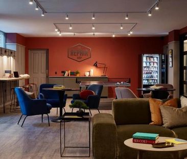 1 bedroom in a flat share to rent - Photo 2