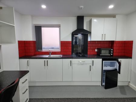 Studio to rent - Photo 4