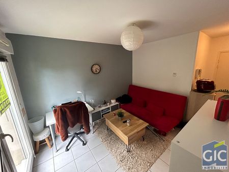 Location Appartement 2 pièces 26m² - Photo 5