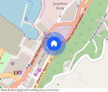 Jesselton Residences, Kota Kinabalu - Foto 1