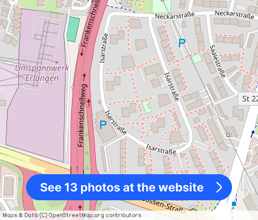 Mietwohnung in Erlangen - Wohnung mit Weitblick! - Photo 1