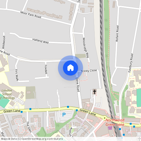 Florance Court, Northwood, HA6