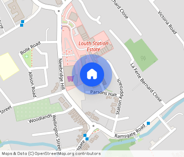 Parsons Court, Parsons Halt, Louth - Photo 1