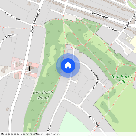 High Wycombe, HP11 2UQ