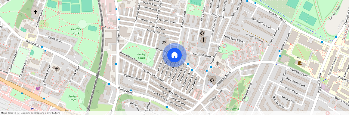 Autumn Street, Hyde Park, Leeds, LS6 1RH