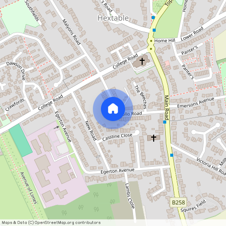 Rollo Road, BR8 7RD