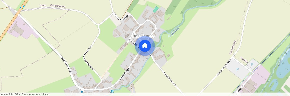 Rue Du Village, 58, 6536, Thuin