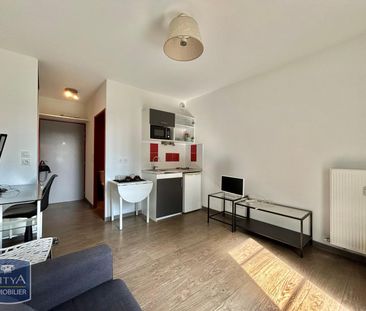 Location Appartement 2 pièces 27m² LIMONEST 69760 - Photo 4