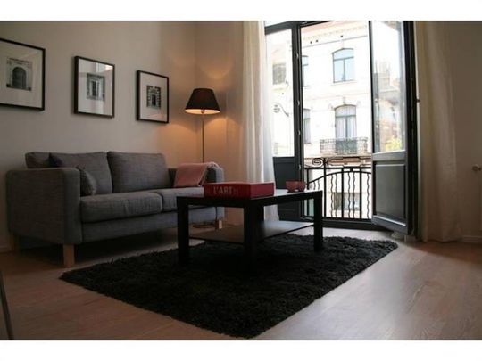 Appartement te huur - Photo 1
