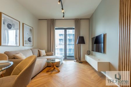 C.O. podłogowe, 2 balkony, garaż | 1sza Dzielnica - Photo 4