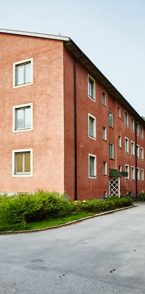 Emausgatan 52 A - Foto 1